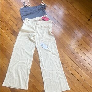 Women's Two Piece Set